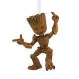 Marvel The Guardians of the Galaxy Groot Hanging Decoration Hallmark
