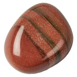 Medium Goldstone Polished Tumblestone Example