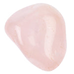 Rose Quartz Polished Tumblestone Medium Tumble Stone