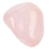 Rose Quartz Polished Tumblestone Medium Tumble Stone