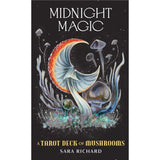 Midnight Magic A Tarot Deck of Mushrooms