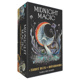 Midnight Magic A Tarot Deck of Mushrooms