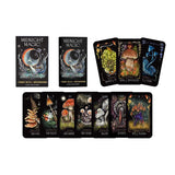 Midnight Magic A Tarot Deck of Mushrooms