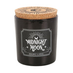 Midnight Moon Bergamot and Neroli Fragranced Jar Candle