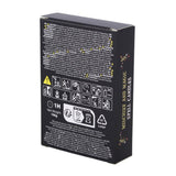 Back of bod mixed Mischief and Magic Pack of 12 Spell Candles