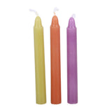 Mixed Mischief and Magic Pack of 12 Spell Candles