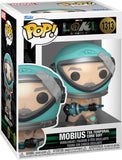 Mobius Loki Season 2 Funko Pop Vinyl 72170  Box 1313