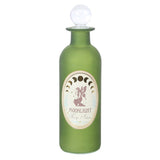 Moonlight Fairy Potion Decorative Green Glass Bottle Something Different