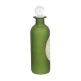 Side Moonlight Fairy Potion Decorative Green Glass Bottle Something Different