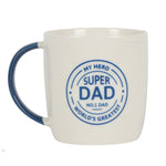 Super Dad Ceramic Mug