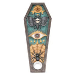 Mystic Legends All Seeing Eye Incense Stick and Cone Holder Burner