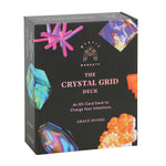 Boxed Mystic Mondays The Crystal Grid 80 Card Deck