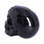 Black Magic Skull with Pentacle Pentagram Nemesis Now B5965V2 Back