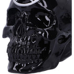 Black Magic Skull with Pentacle Pentagram Nemesis Now B5965V2 Jaw