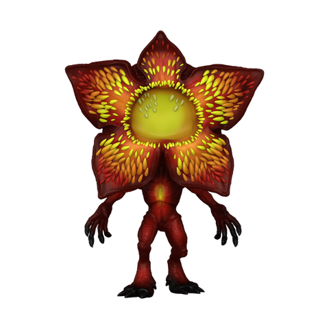 Stranger Things Demogorgon Rift Funko Box 1596 80048