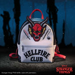 Display Stranger Things Hellfire Club Logo Backpack Nemesis Now B7247C25