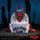 Display Stranger Things Hellfire Club Logo Backpack Nemesis Now B7247C25