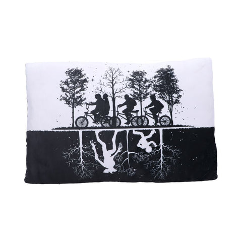 Official Netflix Stranger Things The Upside Down Cushion Front