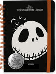 Disney Nightmare Before Christmas glow in the dark notebook