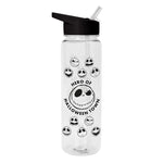 Nightmare Before Christmas Hero Of Halloween Town Plastic Water Bottle