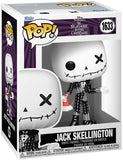 Nightmare Before Christmas Patchwork Jack Funko Pop 1633 Boxed