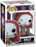 Boxed Disney Nightmare Before Christmas Patchwork Sally Funko Pop