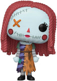  Disney Nightmare Before Christmas Patchwork Sally Funko Pop