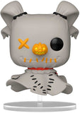 Disney Nightmare Before Christmas Patchwork Zero Funko Pop 1636