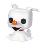 Nightmare Before Christmas Zero Funko Pop 3406 Box 71 Disney