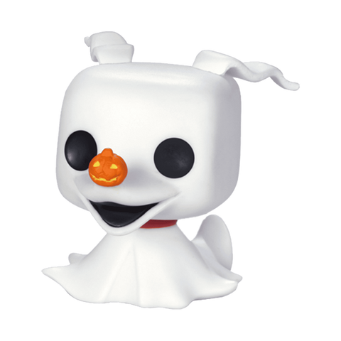 Nightmare Before Christmas Zero Funko Pop 3406 Box 71 Disney