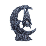 Front Nightwing Moon Upside Down Bat Crescent Moon Figurine Nemesis Now U7414A26 Ornament