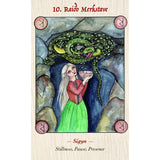 Norse Goddess Rune Oracle Cards Rebecca Joy Stark Sigyn