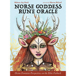 Norse Goddess Rune Oracle Cards Rebecca Joy Stark