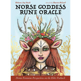 Norse Goddess Rune Oracle Cards Rebecca Joy Stark