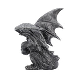 Obsidian Gothic Dragon Nemesis Now Figurine