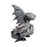 Obsidian Gothic Dragon Nemesis Now Figurine