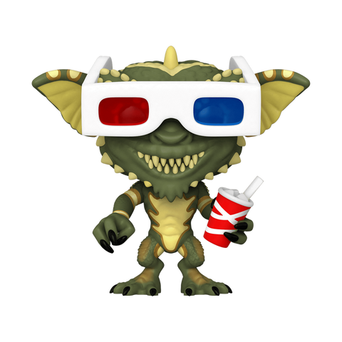 Gremlin with 3D Glasses Funko Pop Vinyl 1147