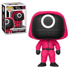 Masked Worker Box 1226