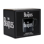 Boxed The Beatles Logo Classic Mug 310ml