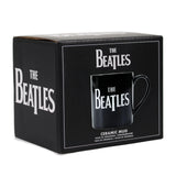 Boxed The Beatles Logo Classic Mug 310ml