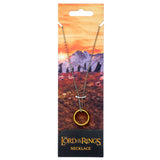 Officially Licensed The Lord of the Rings One Ring Necklace  on header card