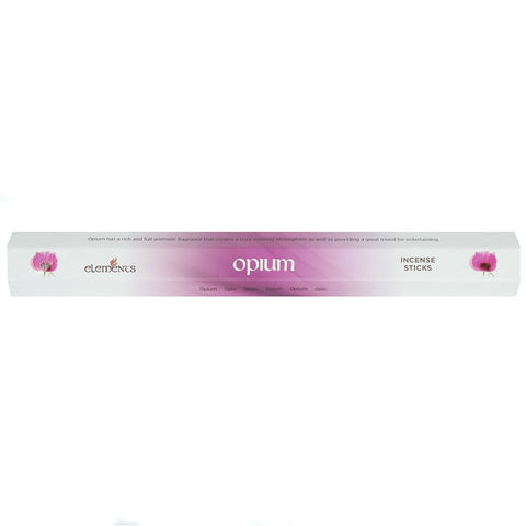 Opium Elements Premium Incense Sticks Mystical and Magical