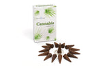 Cannabis Stamford Incense Cones