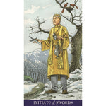 Pagan Tarot Card Deck by Gina M. Pace (Wicce) Swords