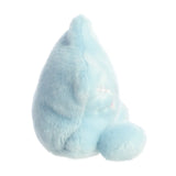Side Palm Pals Frosty Snowflake Soft Toy Plush Aurora World 99221