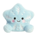 Palm Pals Frosty Snowflake Soft Toy Plush Aurora World 99221
