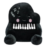 Front Palm Pal Paul Piano Soft Toy Plush Aurora World 61598