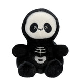 Palm Pal Skelly Skeleton Soft Toy Plush Aurora World