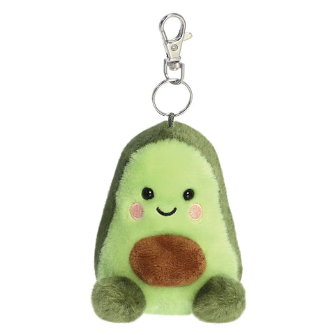 Palm Pals Airy Avocado Bag Charm or Key Clip On Aurora World