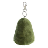 Back Palm Pals Airy Avocado Bag Charm or Key Clip On Aurora World